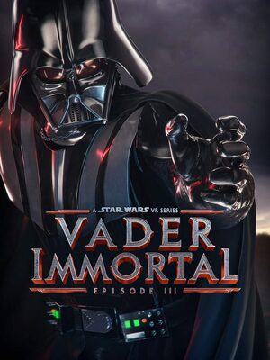 Cover for Vader Immortal: A Star Wars VR Series – Episode III.