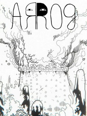 Cover for Arrog.