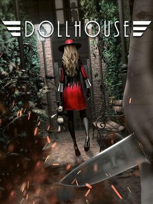 Cover for Dollhouse.