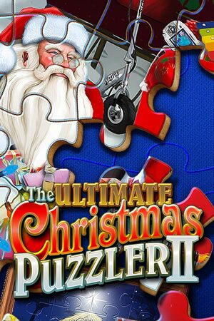 Cover for Ultimate Christmas Puzzler 2.