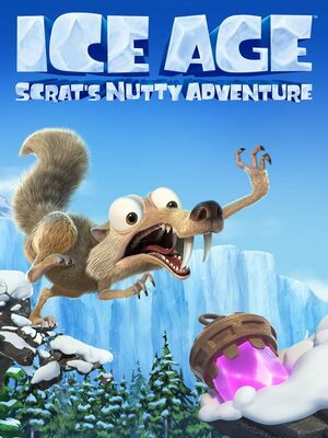 Cover for Ice Age: Scrat's Nutty Adventure.