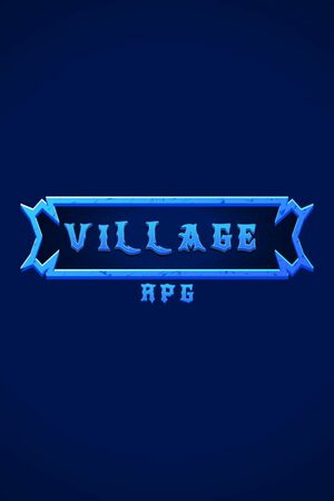 Cover for Village RPG.