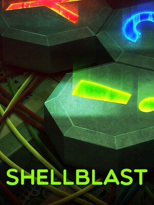 Cover for ShellBlast: Legacy Edition.
