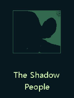 Cover for The Shadow People.