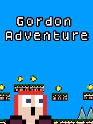Cover for Gordon Adventure.