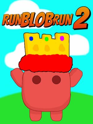 Cover for Run Blob Run 2.