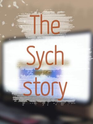 Cover for The Sych story.