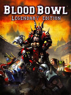Cover for Blood Bowl: Legendary Edition.