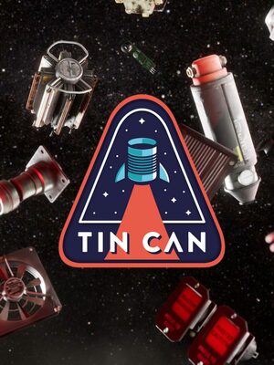 Cover for Tin Can.
