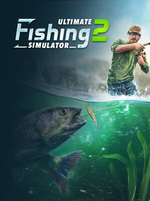 Cover for Ultimate Fishing Simulator 2.