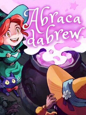 Cover for Abracadabrew.
