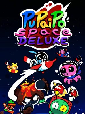 Cover for PuPaiPo Space Deluxe.