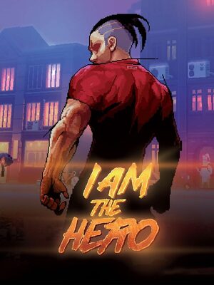 Cover for I Am The Hero.