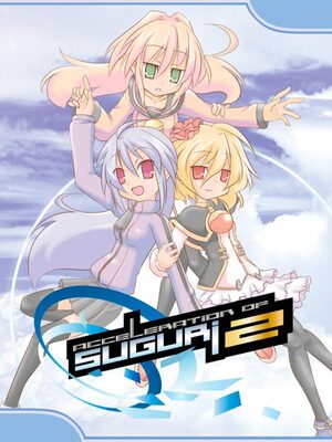 Cover for Acceleration of Suguri 2.