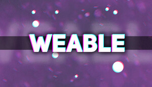 Cover for Weable.