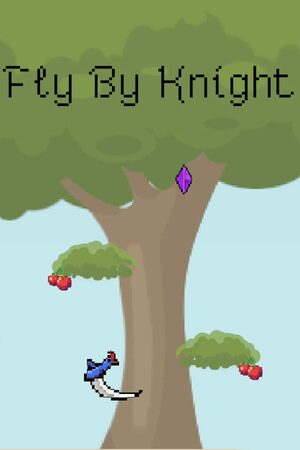 Cover for Fly By Knight.