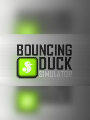 Cover for Bouncing Duck Simulator.