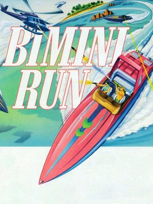 Cover for Bimini Run.