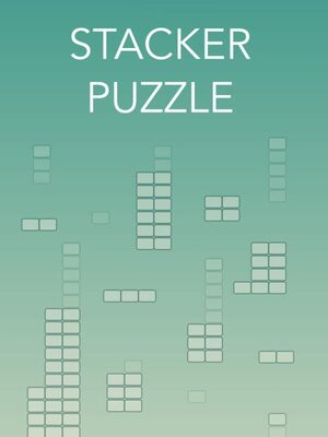 Cover for Stacker Puzzle.