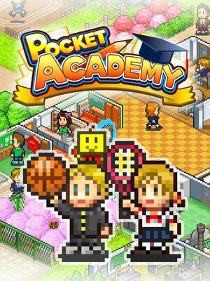 Cover for Pocket Academy.