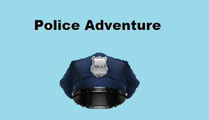 Cover for Police Adventure.