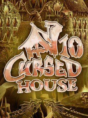 Cover for Cursed House 10 - Match 3 Puzzle.