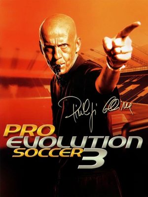 Cover for Pro Evolution Soccer 3.
