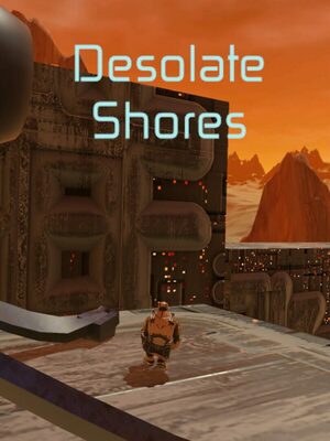 Cover for Desolate Shores.
