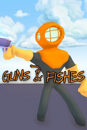 Cover for Guns & Fishes.