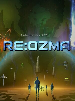 Cover for RE:OZMA.