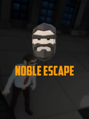Cover for NobleEscape.