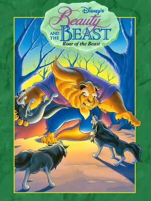Cover for Beauty & The Beast: Roar of the Beast.