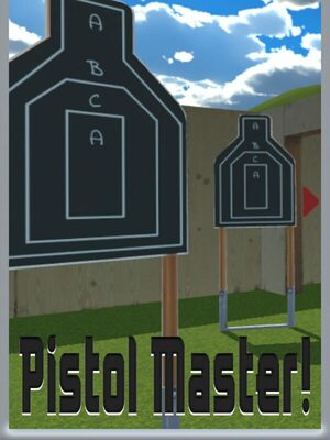 Cover for Pistol Master!.