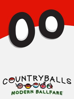 Cover for Countryballs: Modern Ballfare.