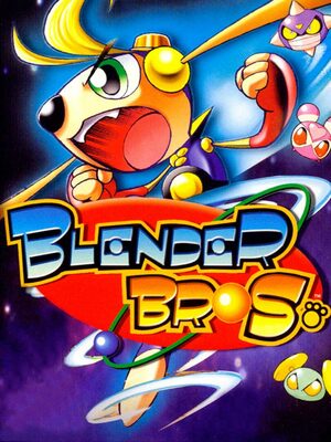 Cover for Blender Bros..