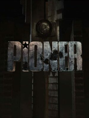 Cover for PIONER.