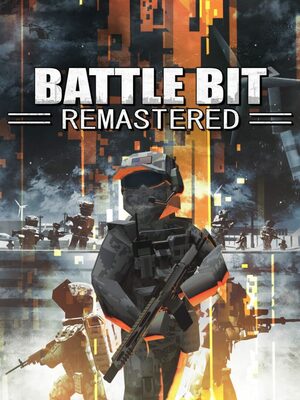 Cover for BattleBit Remastered.