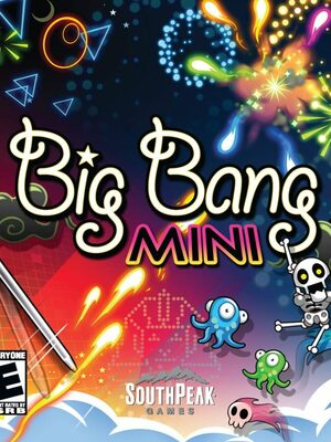 Cover for Big Bang Mini.