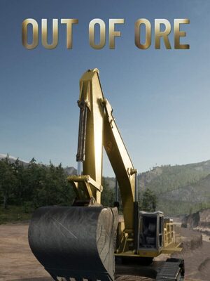 Cover for Out of Ore.
