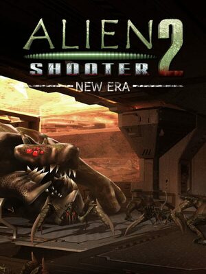 Cover for Alien Shooter 2 - New Era.