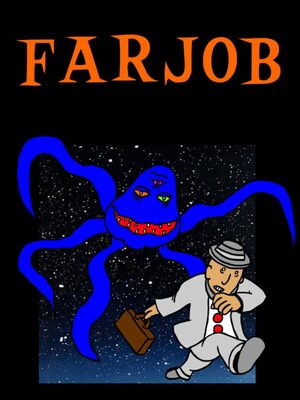 Cover for Farjob.