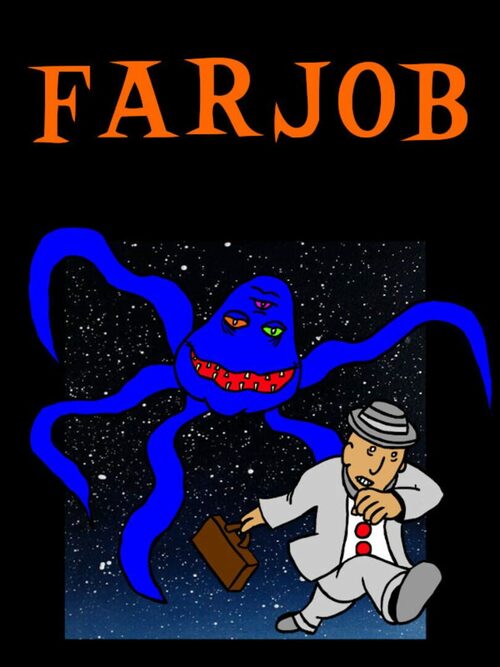 Cover for Farjob.