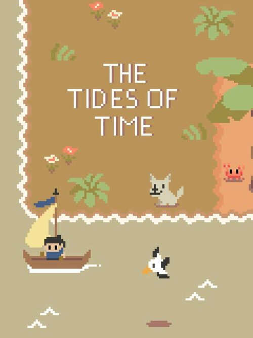 Cover for The Tides of Time.