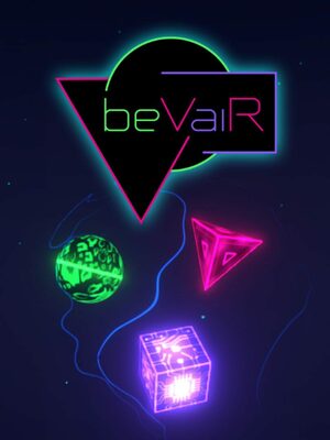 Cover for beVaiR.