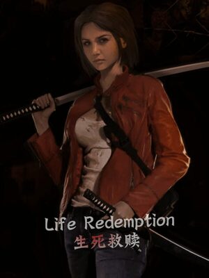 Cover for Life Redemption.