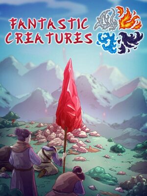 Cover for Fantastic Creatures.