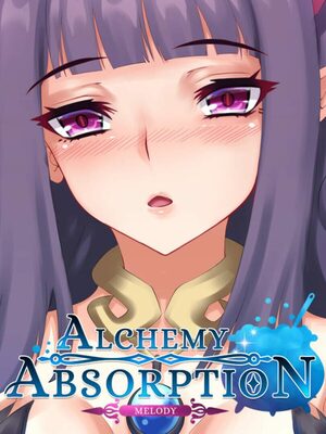 Cover for Alchemy Absorption: Melody.