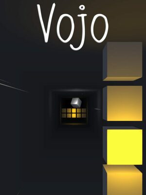 Cover for Vojo.