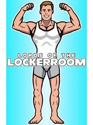 Cover for Lords Of The Lockerroom.