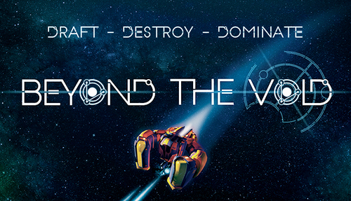 Cover for Beyond the Void.